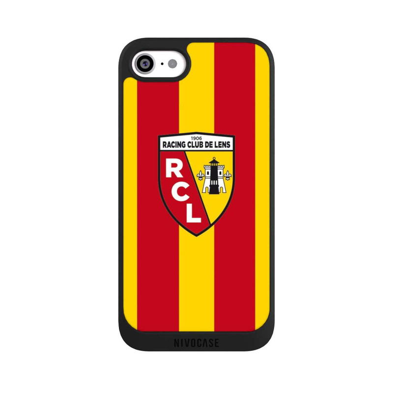 iPhone SE 2022 NIVOpure Maillot Domicile RC Lens 2020/21
