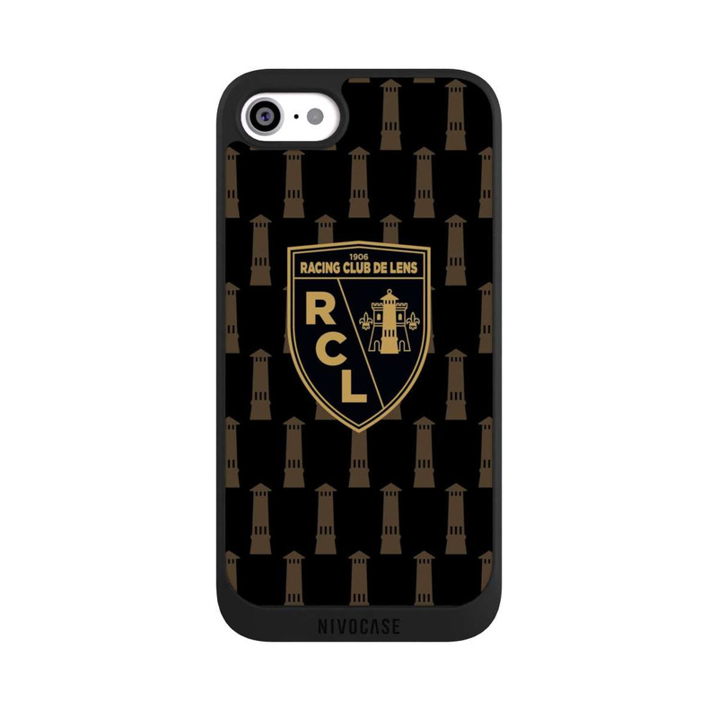 iPhone SE 2022 NIVOpure Maillot Extérieur RC Lens 2020/21