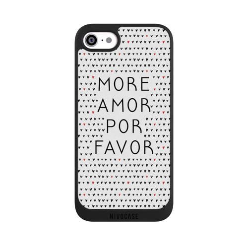 Apple iPhone SE (2022) NIVOpure More Amor Por Favor