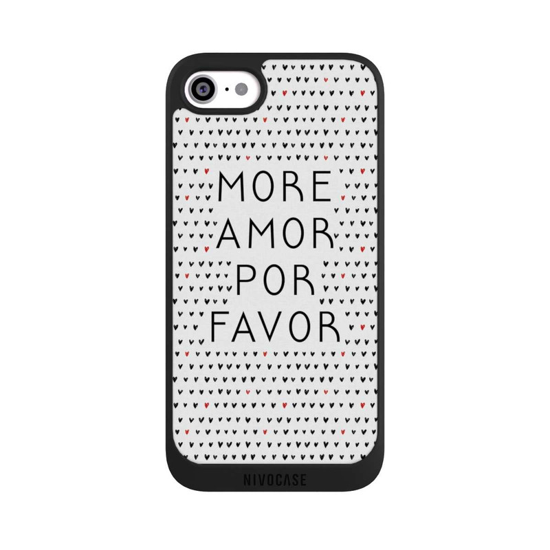 iPhone SE 2022 NIVOpure More Amor Por Favor