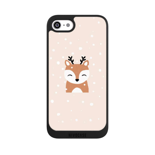 Apple iPhone SE (2022) NIVOpure Schnee und Hirsch