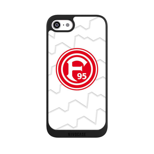 Apple iPhone SE (2022) NIVOpure Auswärtstrikotdesign 20-21 TRADITION