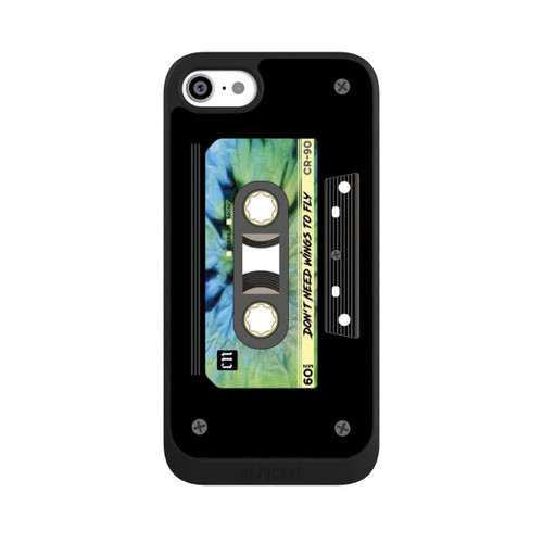 Apple iPhone SE (2022) NIVOpure Casette Don't Need Wings To Fly