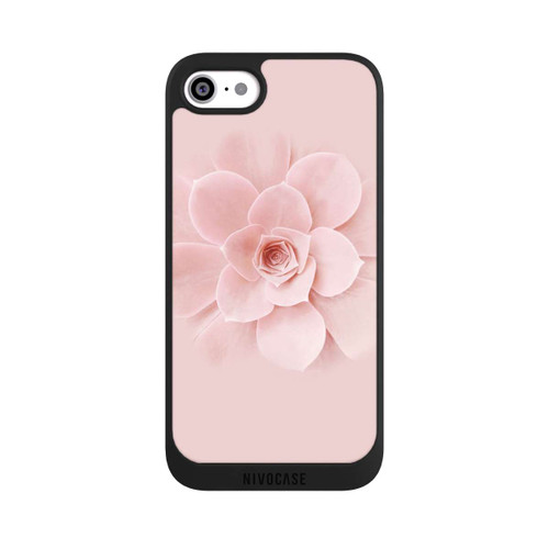 Apple iPhone SE (2022) NIVOpure Blush Succulent