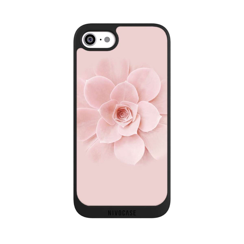 iPhone SE 2022 NIVOpure Blush Succulent
