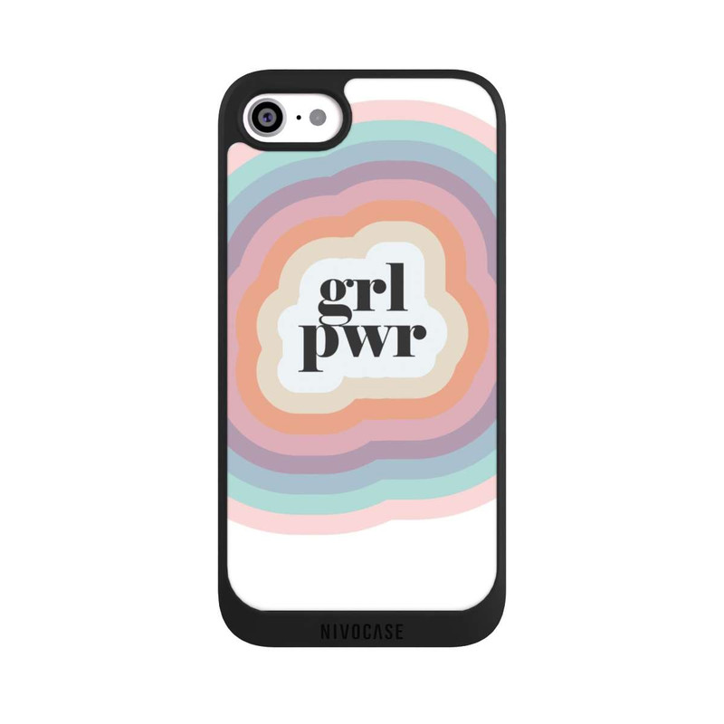 iPhone SE 2022 NIVOpure Grl Pwr