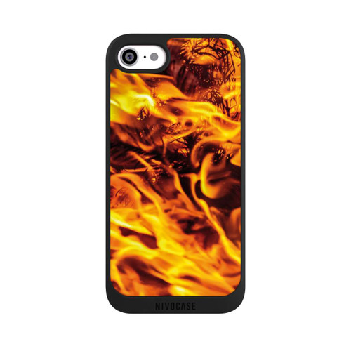 Apple iPhone SE (2022) NIVOpure Sea of Flames
