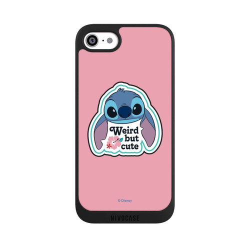 Apple iPhone SE (2022) NIVOpure Stitch Weird