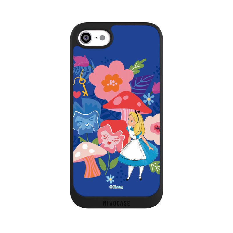 iPhone SE 2022 NIVOpure Alice Flowers