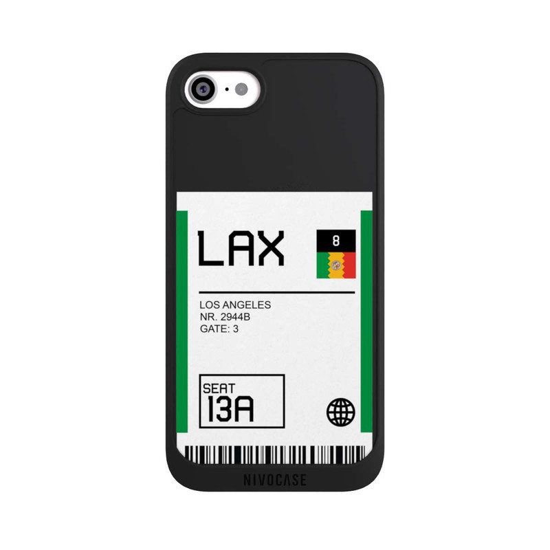 iPhone SE 2022 NIVOpure LAX