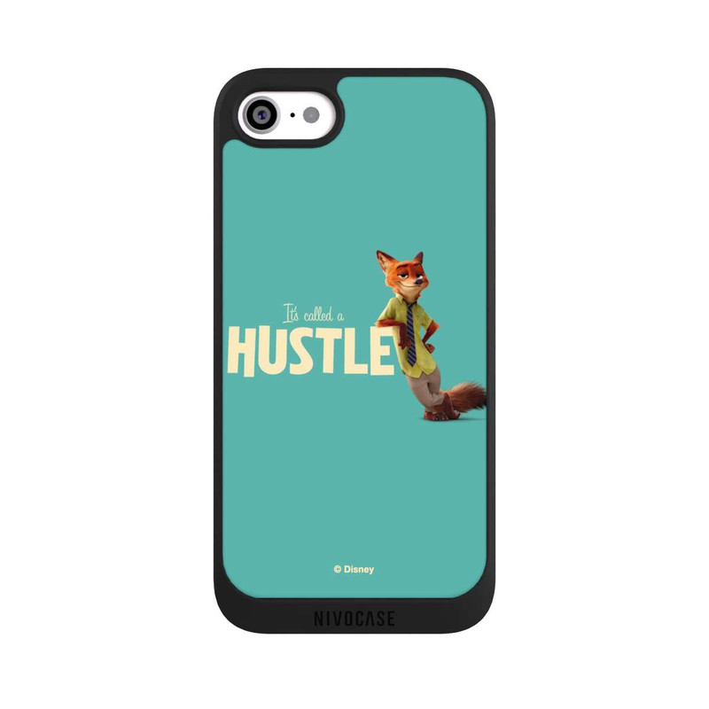 iPhone SE 2022 NIVOpure Nick Wilde Hustle Zootopia