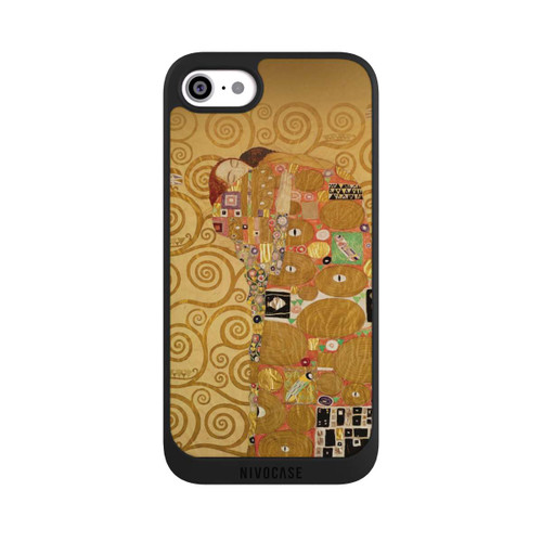 Apple iPhone SE (2022) NIVOpure Vollendung von Gustav Klimt