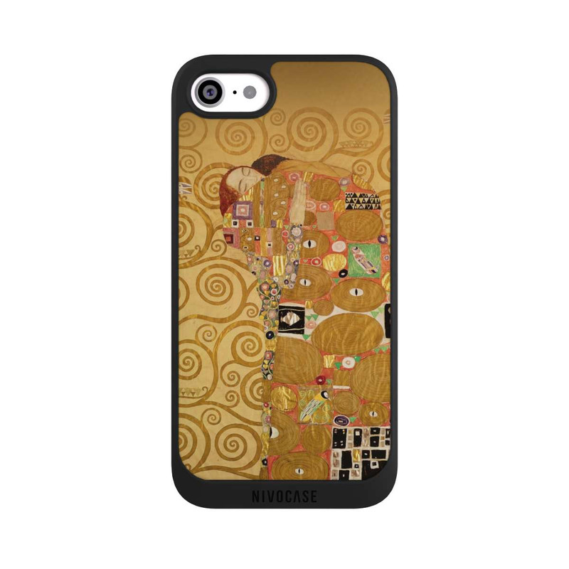 iPhone SE 2022 NIVOpure Fulfilment by Gustav Klimt