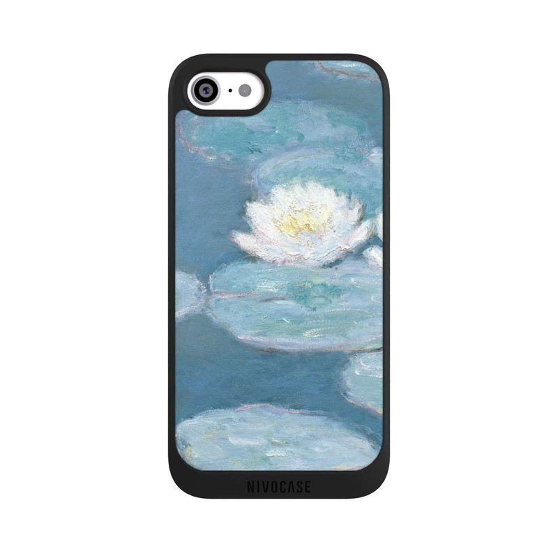 iPhone SE 2022 NIVOpure Seerosenabend von Claude Monet