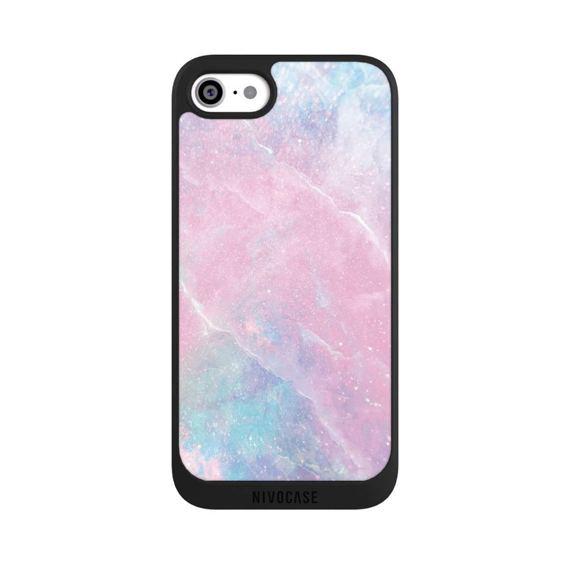 iPhone SE 2022 NIVOpure Iridescent marble 2