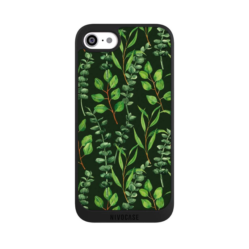 iPhone SE 2022 NIVOpure Eucalyptus Mix 
