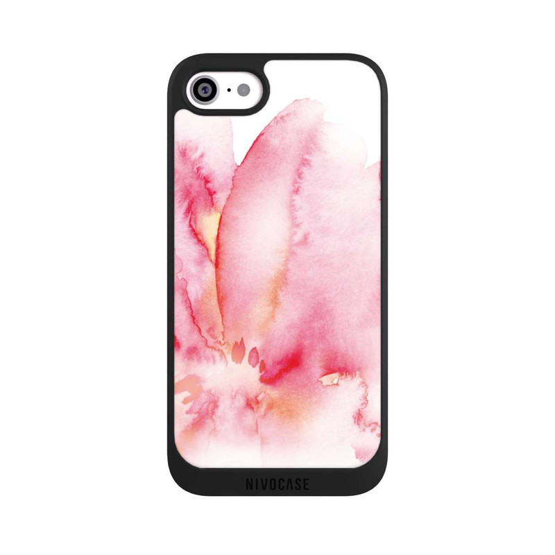 iPhone SE 2022 NIVOpure Flower watercolor