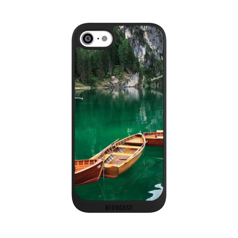 iPhone SE 2022 NIVOpure Mountainlake Pretty