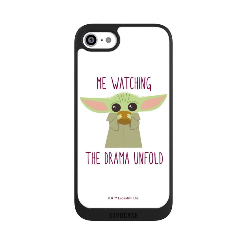 iPhone SE 2022 NIVOpure The Child Watching