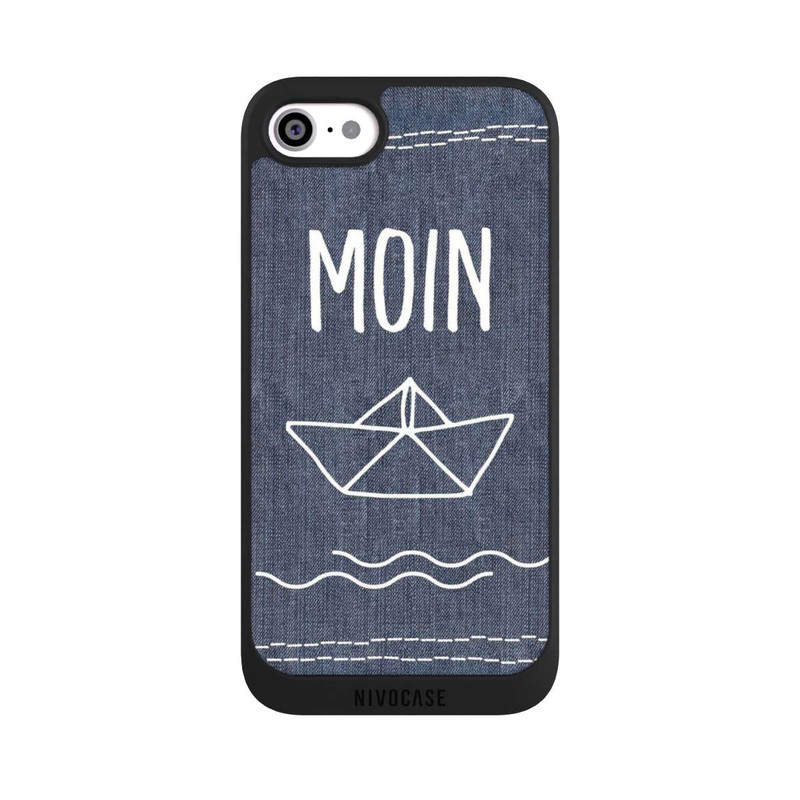iPhone SE 2022 NIVOpure Moin Schiff Denim