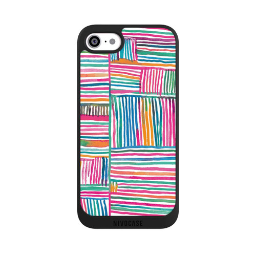 Apple iPhone SE (2022) NIVOpure Aquarelllinien Entspannung