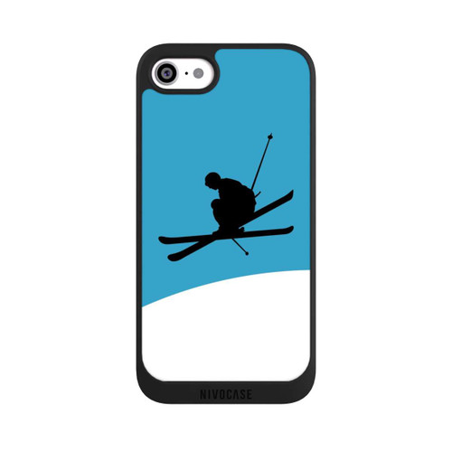 Apple iPhone SE (2022) NIVOpure Ski Illustration