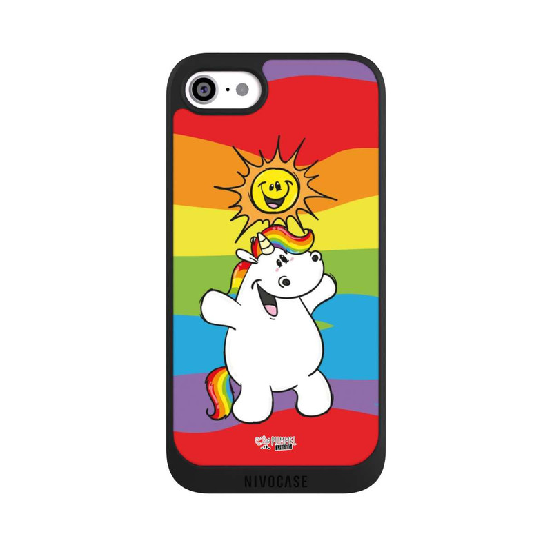 iPhone SE 2022 NIVOpure Rainbow  Pummel