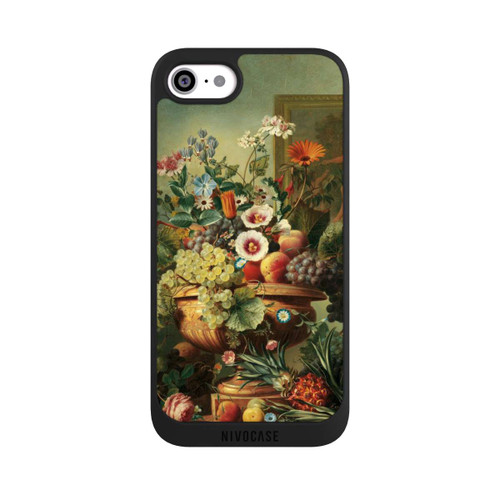 Apple iPhone SE (2022) NIVOpure Still Life with Flowers and Fruit - Eelke Jelles Eelkema