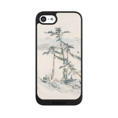 Apple iPhone SE (2022) NIVOpure Gemälde Gao Qipei 1