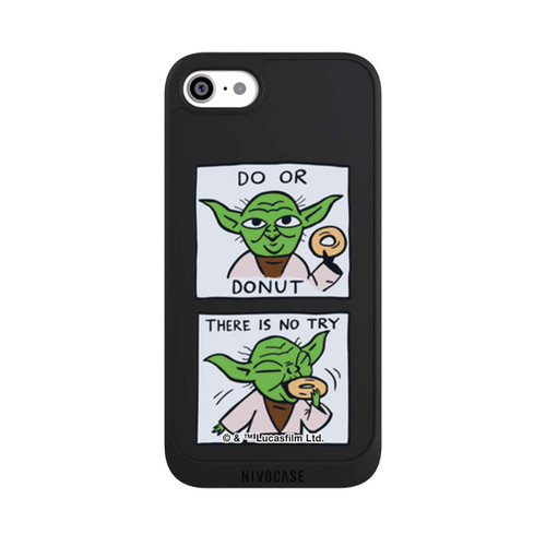 Apple iPhone SE (2022) NIVOpure Yoda Comic Donut