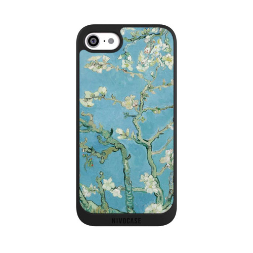 Apple iPhone SE (2022) NIVOpure Almond Blossom by Vincent Van Gogh