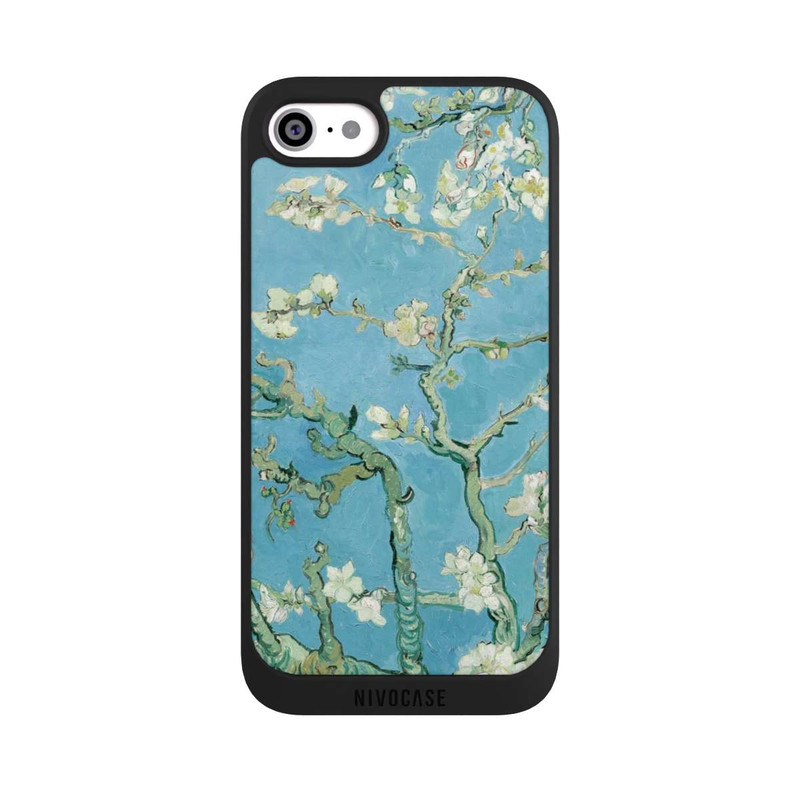 iPhone SE 2022 NIVOpure Mandelblüte von Vincent Van Gogh