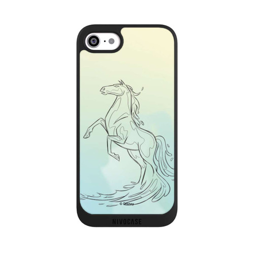 Apple iPhone SE (2022) NIVOpure Elsa's Nok Frosted Pastel