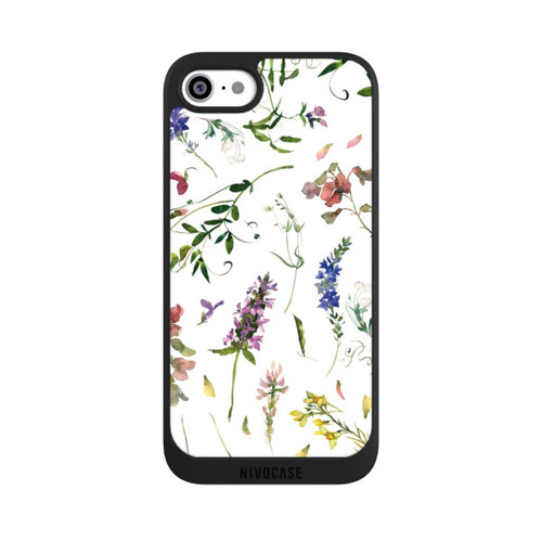 Apple iPhone SE (2022) NIVOpure Wilde Blumen im Feld