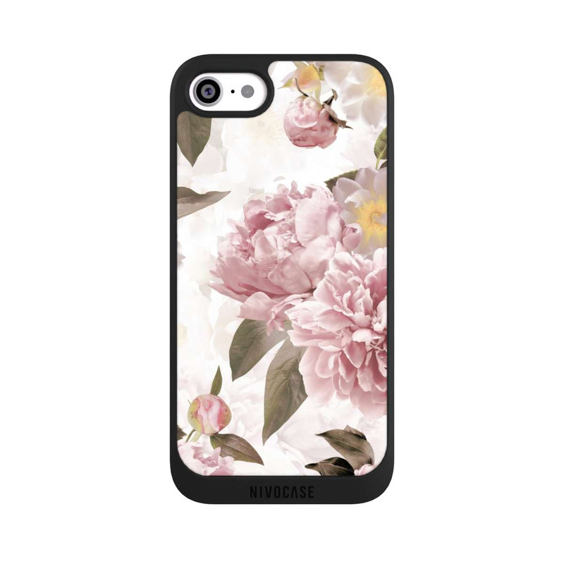 iPhone SE 2022 NIVOpure Pivoine ancienne