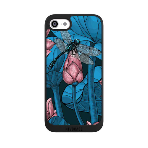 Apple iPhone SE (2022) NIVOpure Water Lily Garden