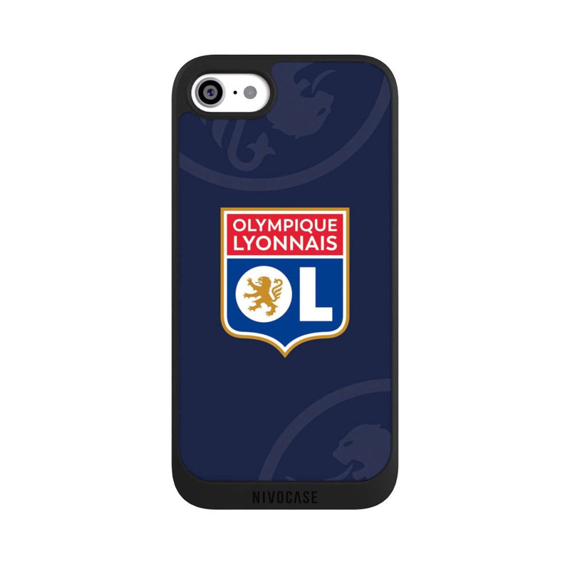 iPhone SE 2022 NIVOpure OL Blason