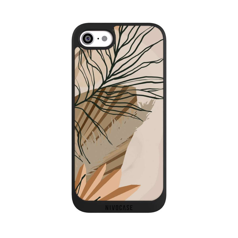 iPhone SE 2022 NIVOpure Summer Line Art Fawn
