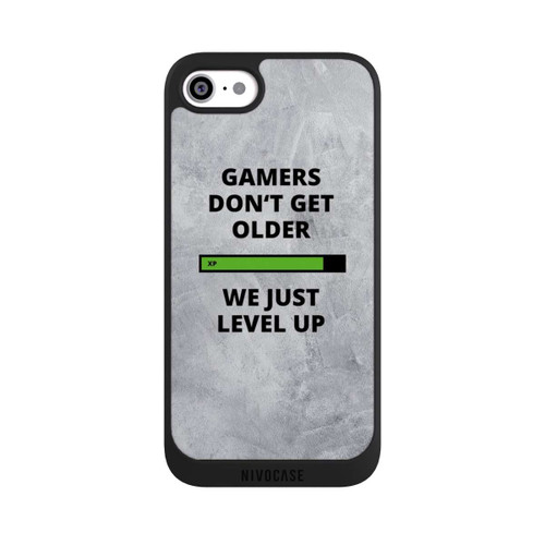 Apple iPhone SE (2022) NIVOpure Gamers Don't Get Older
