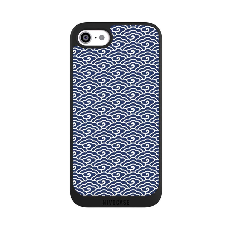 iPhone SE 2022 NIVOpure Japanese Pattern 2