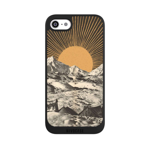 Apple iPhone SE (2022) NIVOpure Gebirgslandschaft 6