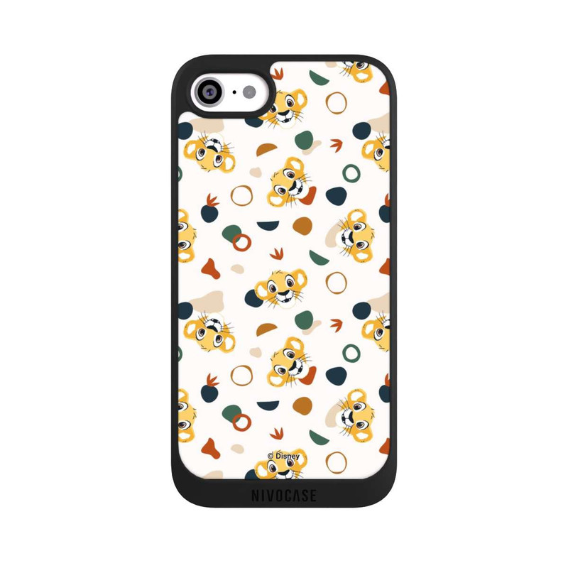 iPhone SE 2022 NIVOpure Lion King Pattern