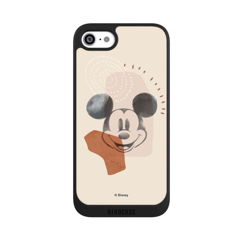 iPhone SE 2022 NIVOpure Mickey Abstract Shape