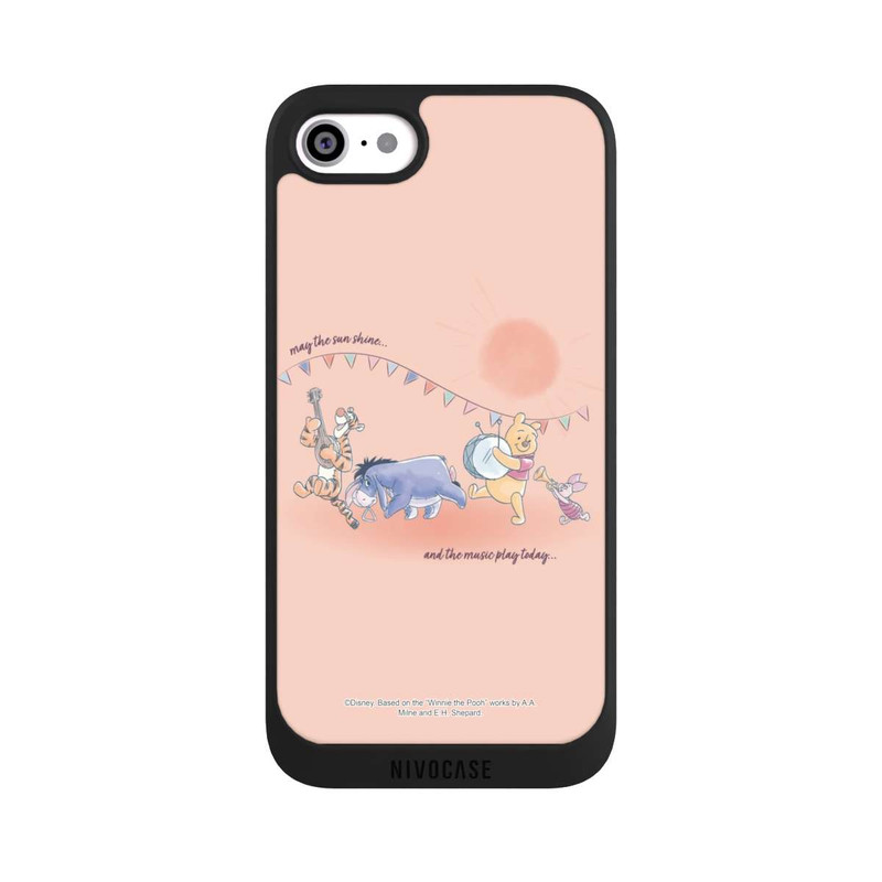 iPhone SE 2022 NIVOpure Winnie l'Ourson et ses Amis Parade