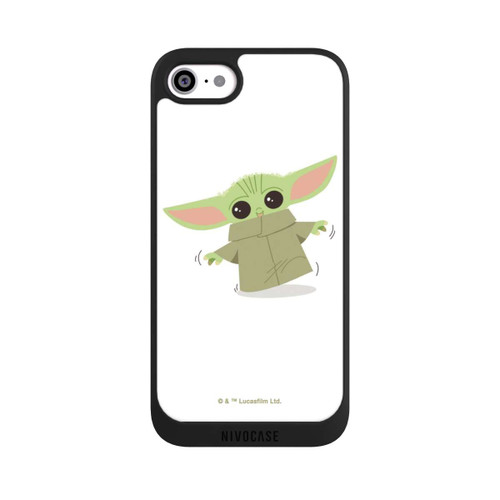 Apple iPhone SE (2022) NIVOpure Baby Yoda Walking