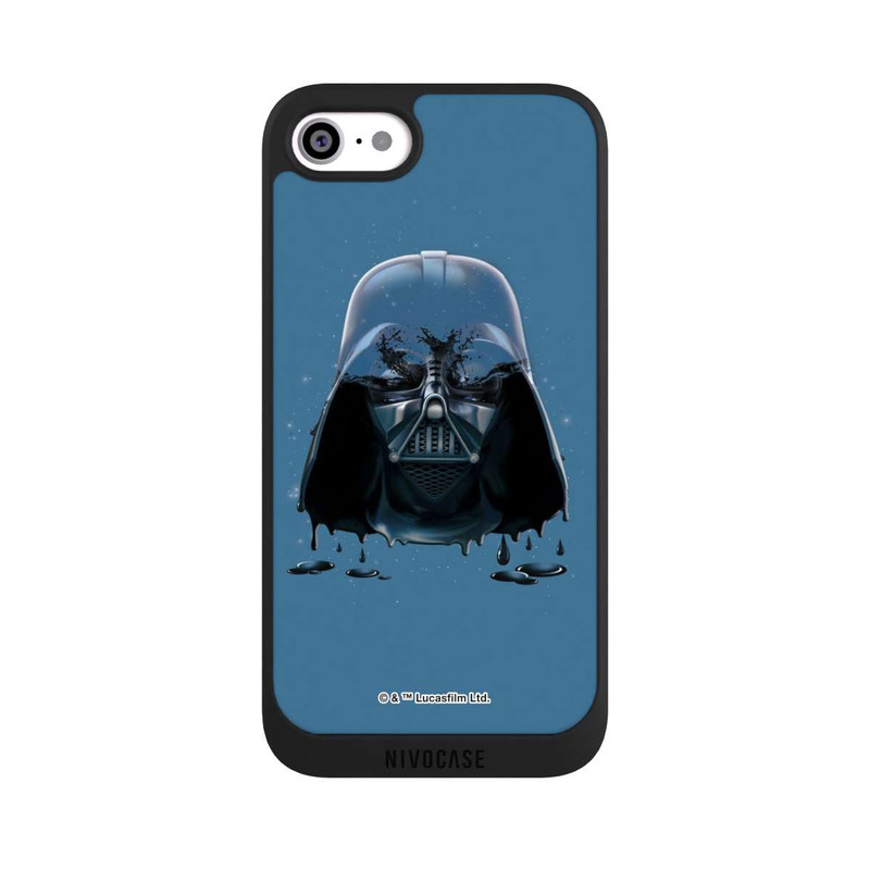 iPhone SE 2022 NIVOpure Darth Vader Dripping Helmet