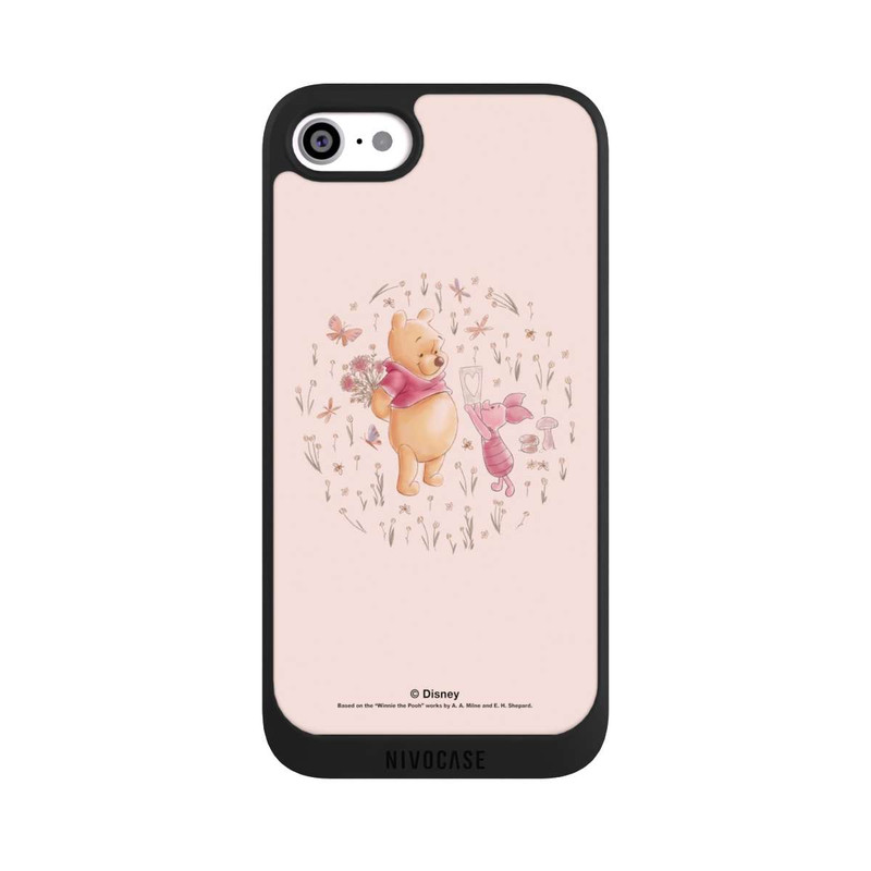 iPhone SE 2022 NIVOpure Winnie the Pooh and Piglet Heart Giving