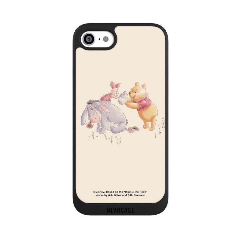 iPhone SE 2022 NIVOpure Winnie Puuh - Honig schenken