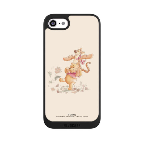 Apple iPhone SE (2022) NIVOpure Winnie Puuh and Tigger Shenanigans