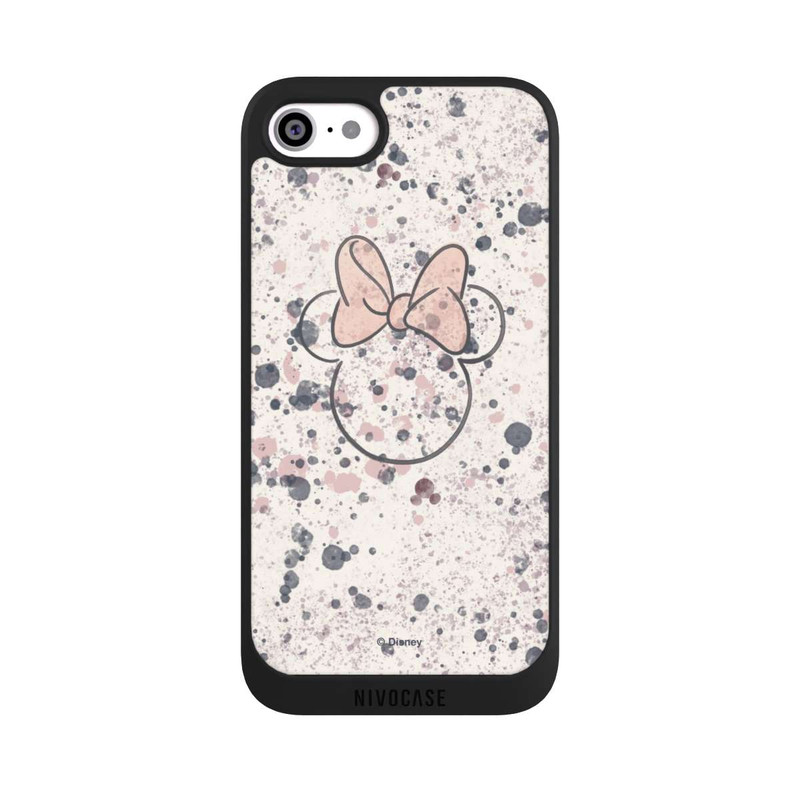 iPhone SE 2022 NIVOpure Minnie Maus Splash